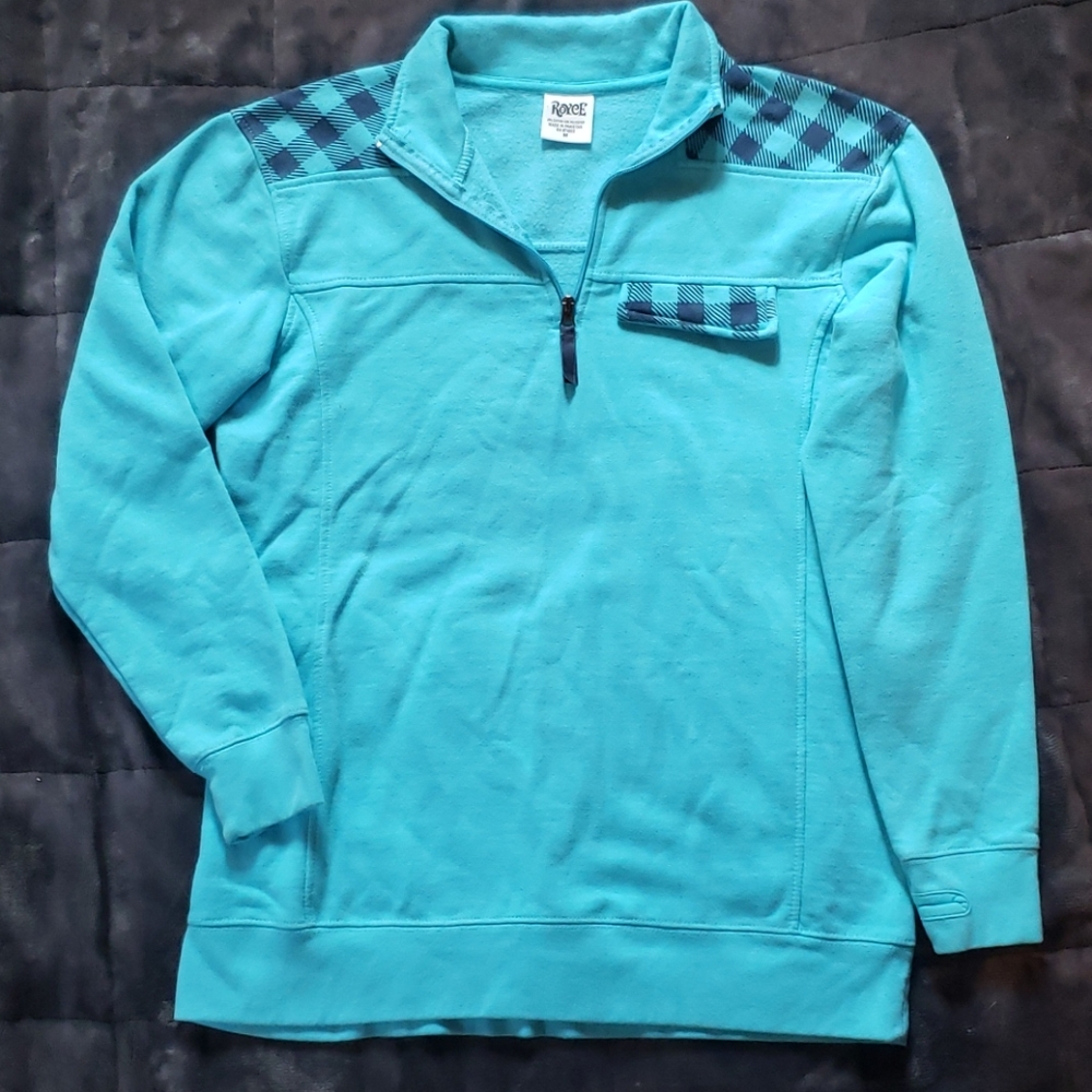 Royce Pullover